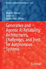 Generative and Agentic AI Reliability