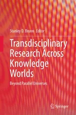 Transdisciplinary Research Across Knowledge Worlds