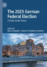 The 2025 German Federal Election
