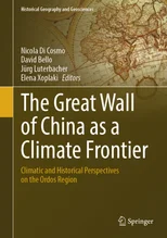 The Great Wall of China as a Climate Frontier