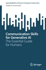 Communication Skills for Generative AI