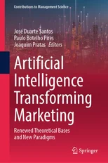 Artificial Intelligence Transforming Marketing