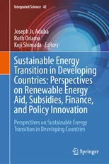 Sustainable Energy Transition in Developing Countries