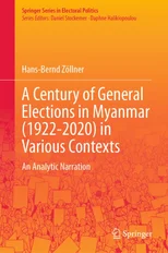 A Century of General Elections in Myanmar (1922-2020) in Various Contexts