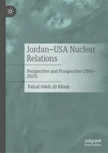 Jordan–USA Nuclear Relations