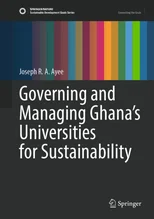 Governing and Managing Ghana's Universities for Sustainability