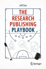 The Research Publishing Playbook