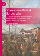 Shakespeare Behind Barbed Wire