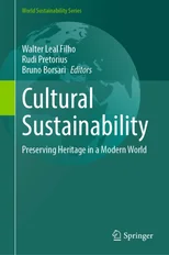 Cultural Sustainability