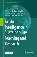 Artificial Intelligence in Sustainability Teaching and Research