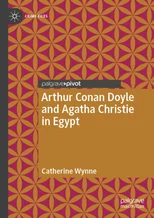 Arthur Conan Doyle and Agatha Christie in Egypt