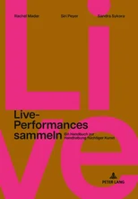 Live-Performances sammeln