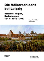 Die Volkerschlacht bei Leipzig