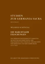 Die Marchtaler Falschungen