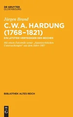Clemens Wilhelm Adolph Hardung (1768-1821)