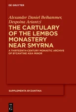 The Cartulary of the Lembos Monastery Near Smyrna