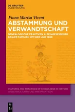 Abstammung und Verwandtschaft