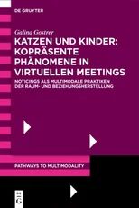 Katzen und Kinder