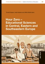 Hour Zero – Educational Sciences in Central, Eastern and Southeastern Europe