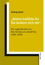 „Meine Gefuehle fuer Sie aendern sich nie"