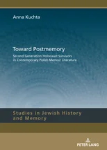 Toward Postmemory