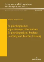 Bi-plurilinguisme