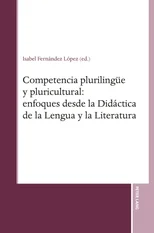 Competencia plurilinguee y pluricultural