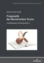 Pragmatik des literarischen Textes