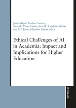 Ethical Challenges of AI in Academia