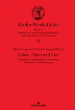 Lehen, Pfand und Amt