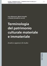 Terminologia del patrimonio culturale materiale e immateriale