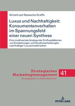 Luxus und Nachhaltigkeit