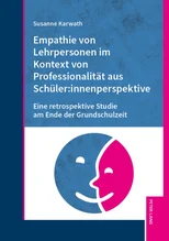 Empathie von Lehrpersonen im Kontext von Professionalitaet aus Schueler