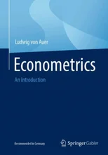 Econometrics