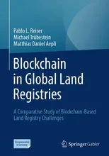 Blockchain in Global Land Registries