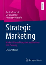 Strategic Marketing