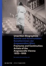 Unwritten Biographies