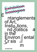 Exhibition Ecologies