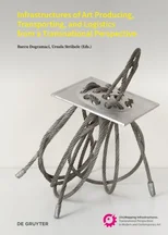 Infrastructures of Art Producing, Transporting, and Logistics from a Transnational Perspective
