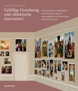 Gefallige Unordnung oder didaktische Innovation?
