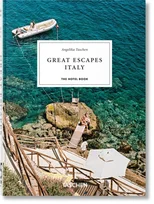 Great Escapes Italy. The Hotel Book. 45th Ed.