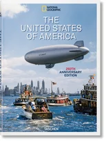 National Geographic. The United States of America