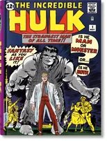 Marvel Comics Library