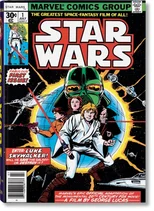 Star Wars Comics Library
