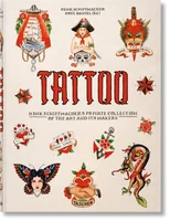 TATTOO. 1730s-1970s. Henk Schiffmacher’s Private Collection