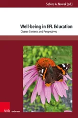Well-being in EFL Education