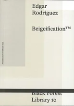 Beigeification