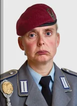 In Uniform