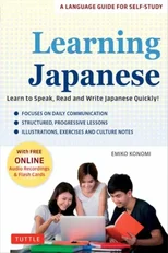 Learning Japanese