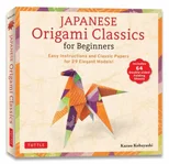 Japanese Origami Classics for Beginners